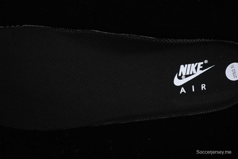 Nike Air Force 1 '07 Low Casual Sneakers with Full-Length Air Cushion - IB6388-001