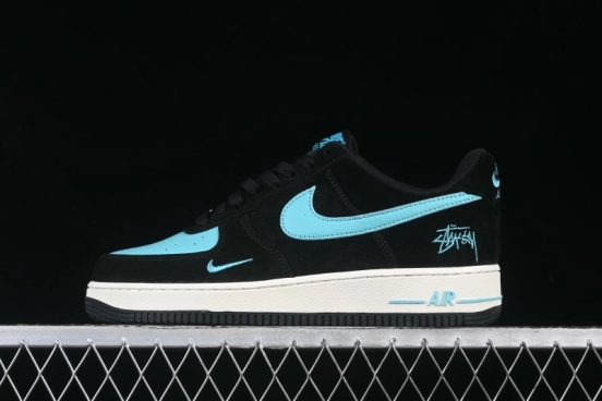 Nike Air Force 1 '07 Low Custom Casual Sneakers - CW2288-111
