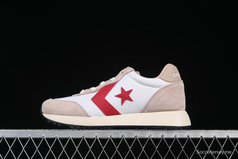 Converse Omega Trainer OX Waffle Comfortable Non-Slip Low-Top Casual Running Shoes - A13377C