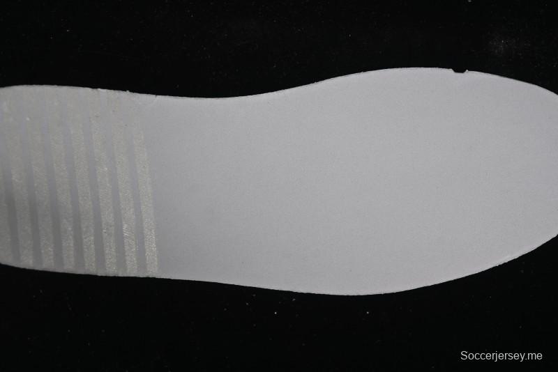 Nike SB Dunk Low Supreme Collaboration - Grey White Blue Swoosh Lace-Up Anniversary Customized Low-Top Casual Skate Shoes - XS1186-100