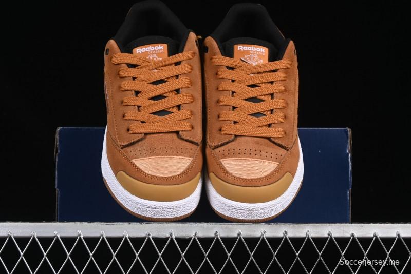 Reebok Club C Bulc Street Anti-Slip Low-Top Casual Sneakers - 100032968