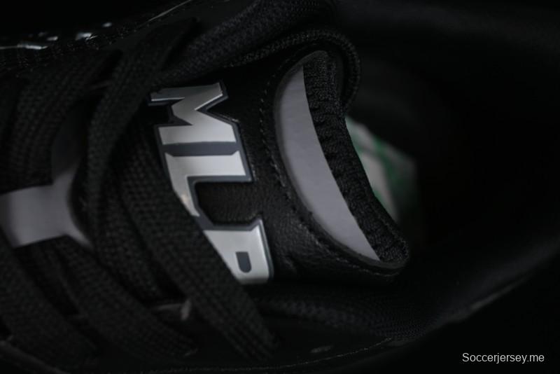 New York Yankees MLB Bigball Chunky Curve Thick Sole Casual Running Shoes - 3ARNSPL4N07BKS