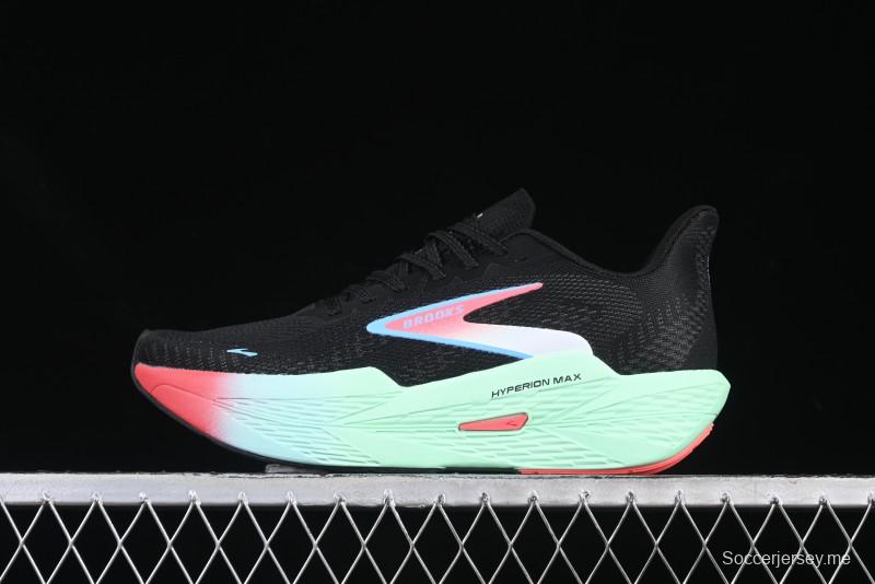 Brooks Hyperion Max 2 Cushioned Racing Marathon Running Shoes - 1104341D411