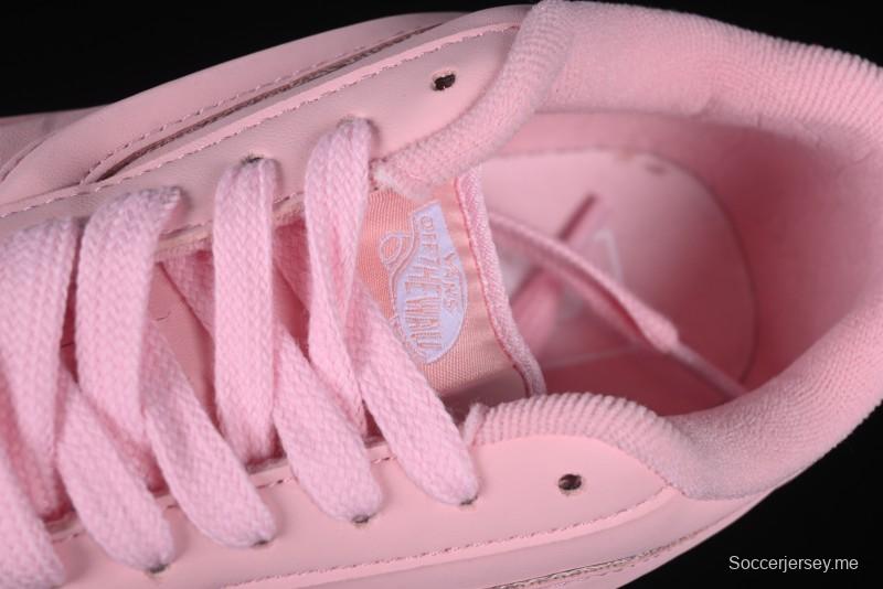 Vans Knu Skool Low-Top Retro Chunky Sneakers - VN0009QCWBL