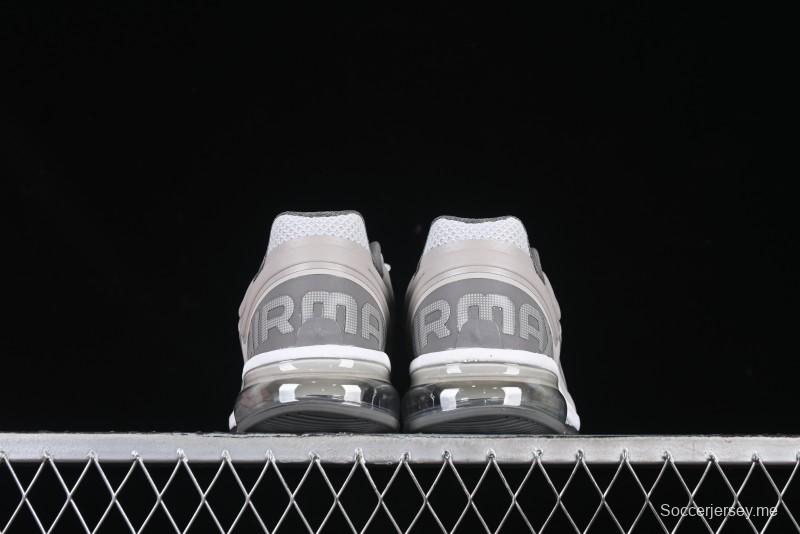 Nike Air Max 2013 Retro Breathable Mesh Running Shoes with Full-Length Max Air Cushion - FZ4140-025