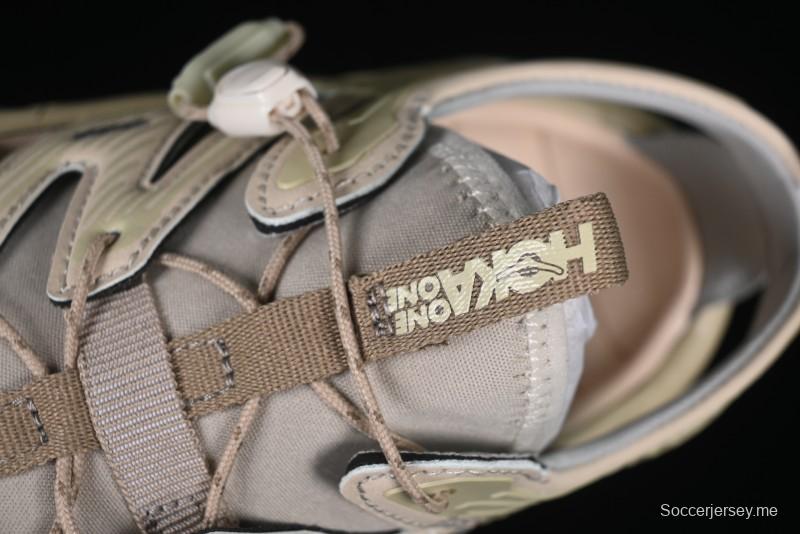 Hoka One One Hopara Outdoor Functional Mountain Sandals with Rugged Design - 1123112 SSDD