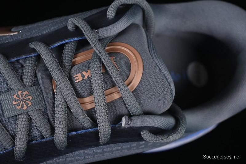 Nike Journey Run 2024 Low-Top Casual Running Shoes with Cushioning Anti-Slip and Wear-Resistant Design - FJ7765-004