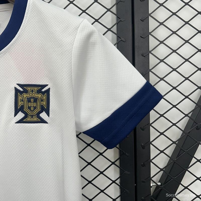 2025 ملابس تدريب أطفال البرتغال 2025 ملابس تدريب البرتغال 16-28