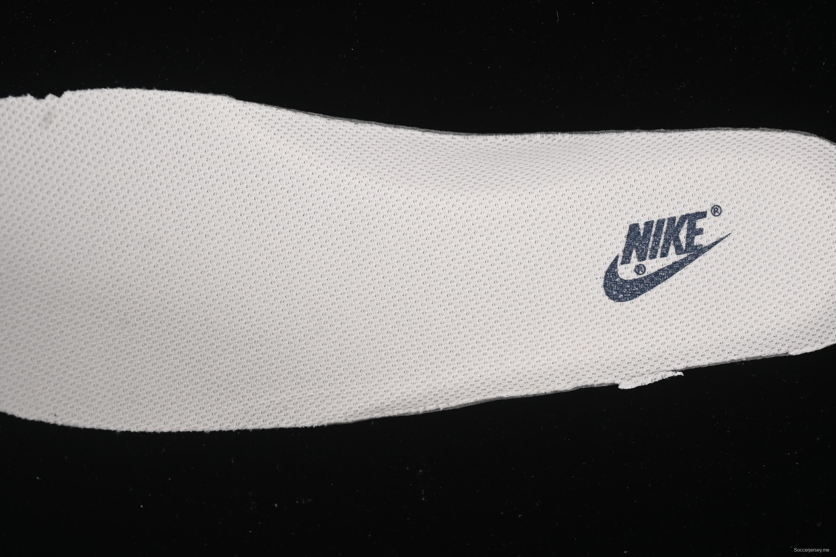 Nike Air Force 1 '07 Low LV Collaboration Black Denim Hook Drawstring Casual Sneakers - DM6868-060