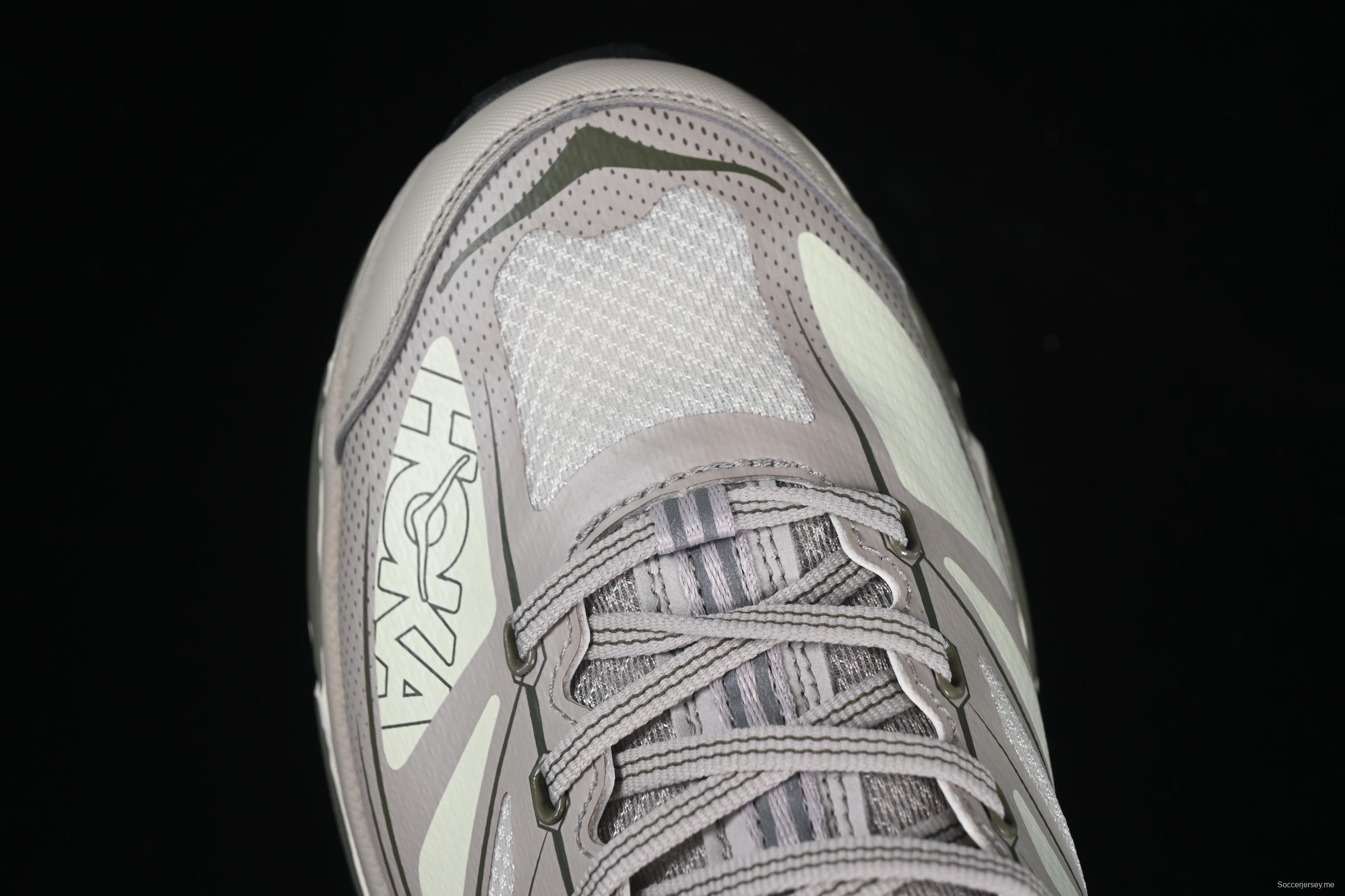 Hoka Mafate Speed 2 Ultra-Lightweight Cushioned Trail Running Shoes - 1126851 PTYC