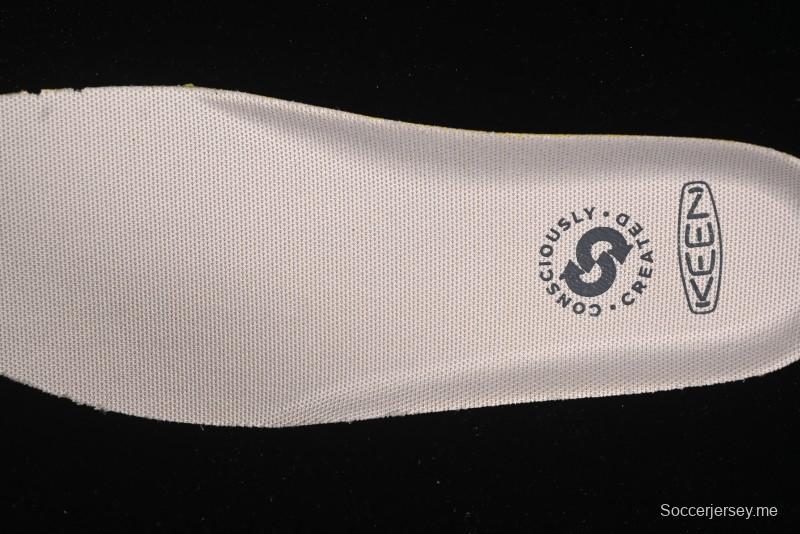 Keen Jasper Rocks SP Urban Series Retro Low-Top Lace-Up Outdoor Camping Hiking Mountaineering Training Shoes - 1030401