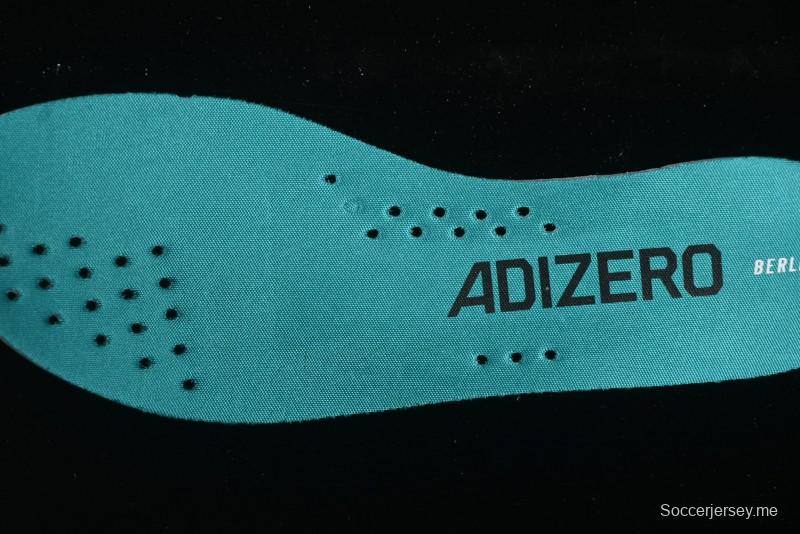 Adidas Adizero Adios 4 Running Shoes Lightweight Breathable Low-Top - JR6365