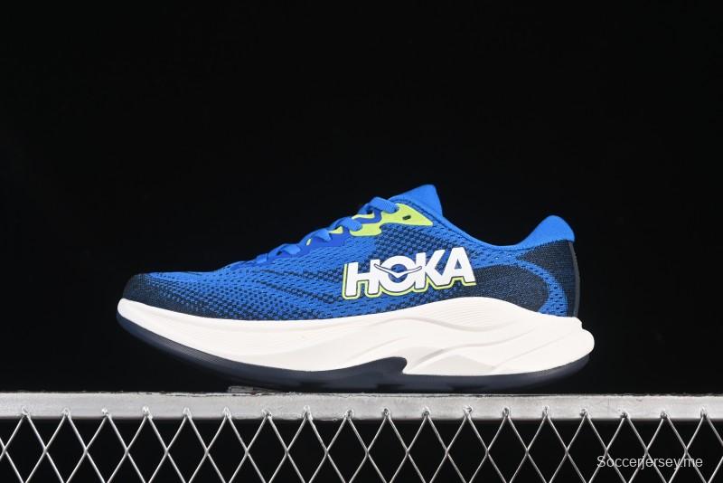 HOKA ONE ONE Rincon 4 Lightweight Breathable Knit Running Shoes - 1155130 ECC