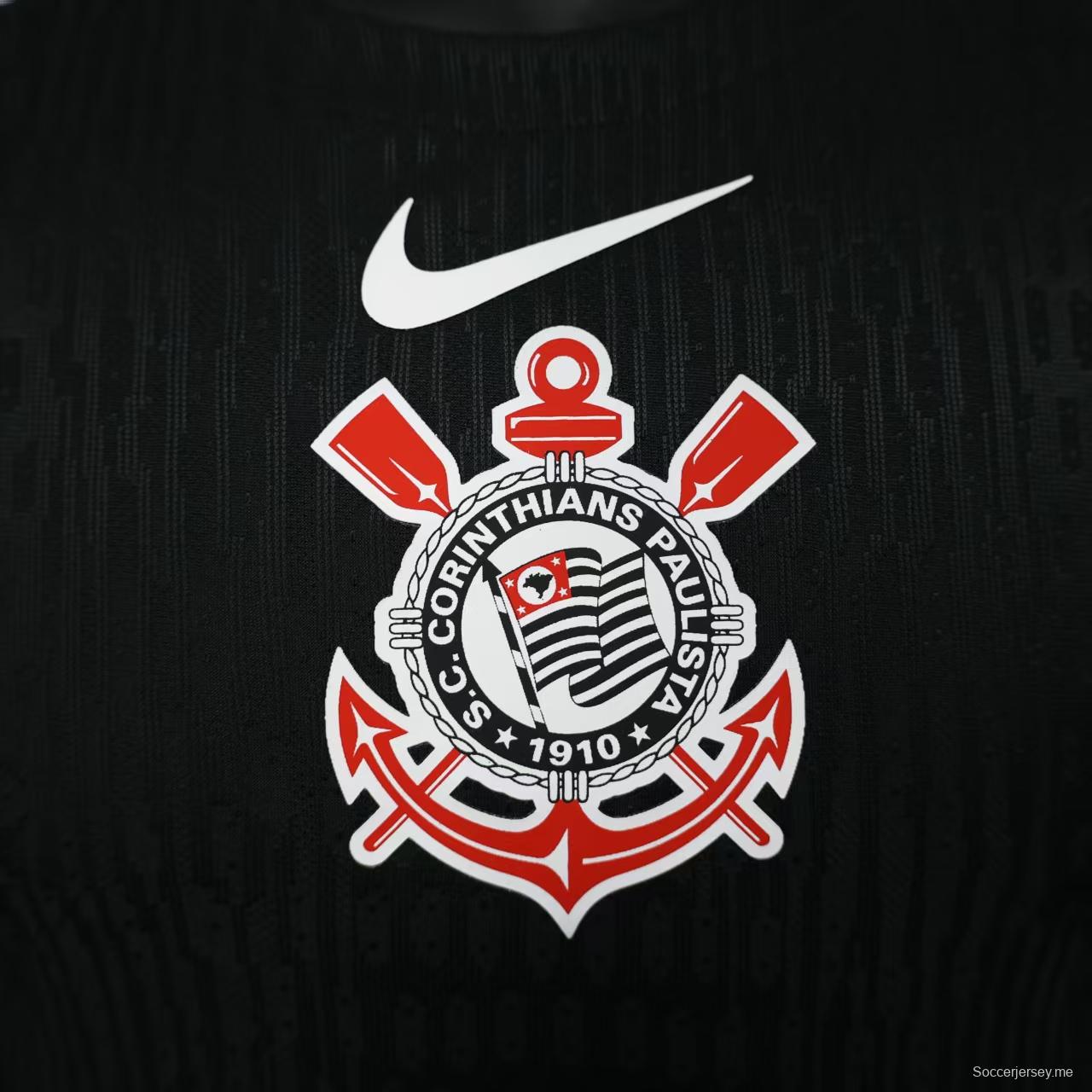 إصدار اللاعب 25/26 قميص كورينثيانز Away 25/26