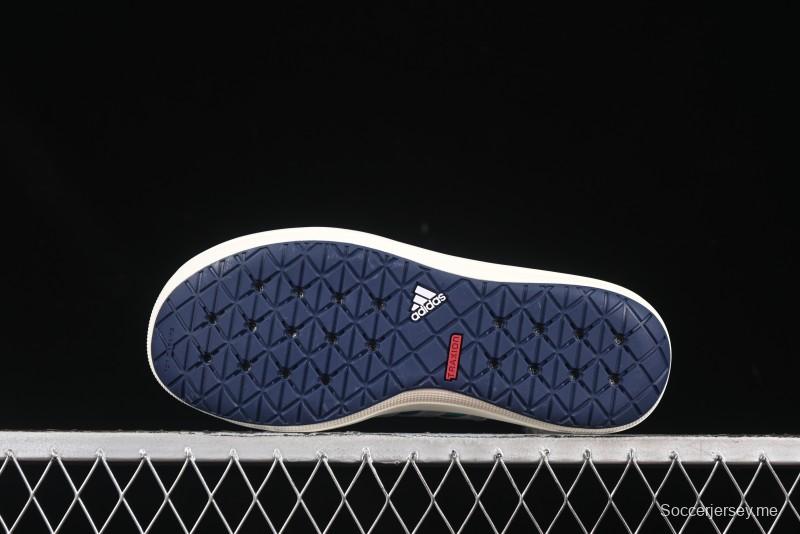 Adidas Climacool Boat Lace Graphic Breathable Cushion Casual Shoes - BA8396