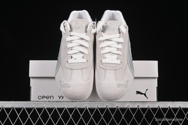 Puma Speedcat Lifestyle Low-Top Sneakers for Racing Enthusiasts - 397397-01