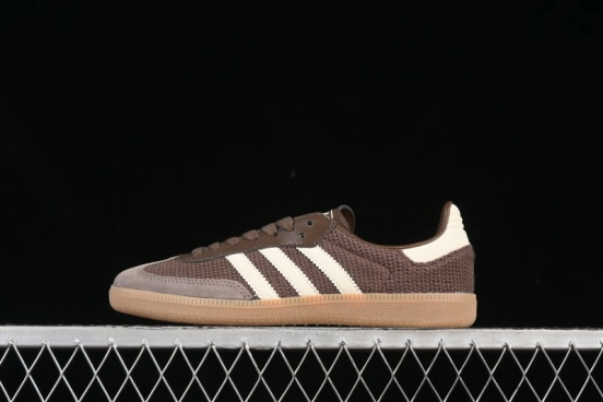 Adidas Samba OG Casual Sneakers - JI3184