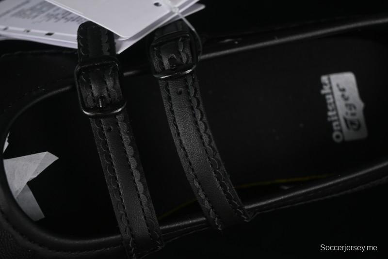 Onitsuka Tiger Mexico 66 Tgrs Mary Jane Low-Top Casual Summer Sandals - 1182A660-001