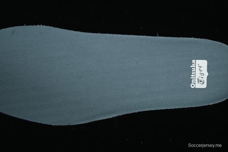 Onitsuka Tiger Mexico 66 Cactful-S Low-Top Leather Running Shoes in Pastel Colorway - 1183A872-402