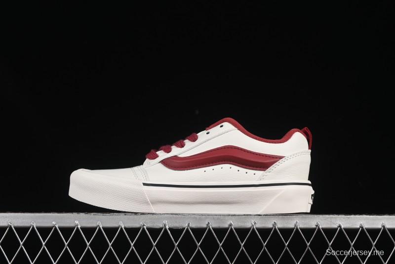 Vans Knu Skool Low-Top Retro Chunky Sneakers - VN0009QCBLE