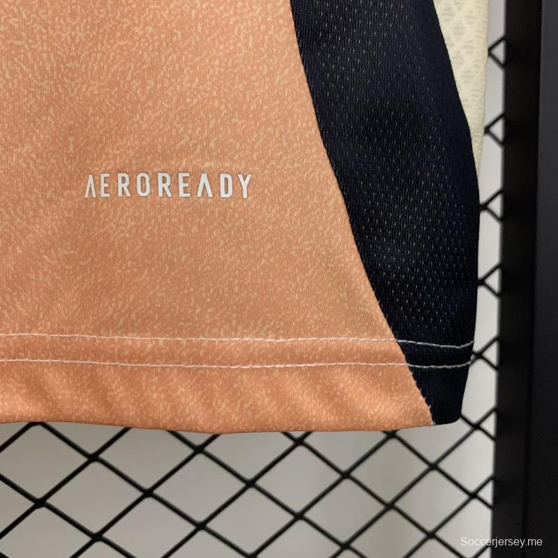 2025 قميص منتخب إسبانيا للسيدات خارج الديار 2025