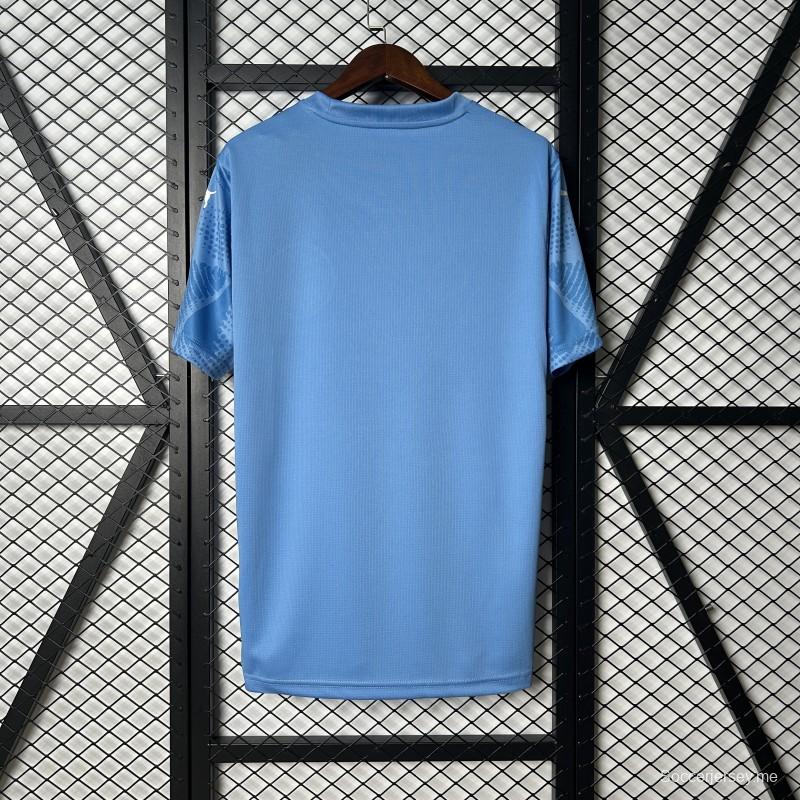 25/26 قميص بالميراس حارس مرمى بالميراس الأزرق