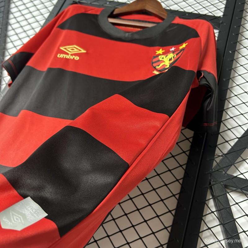 25/26 ريسيفي سبورتس هوم جيرسيه 25/26