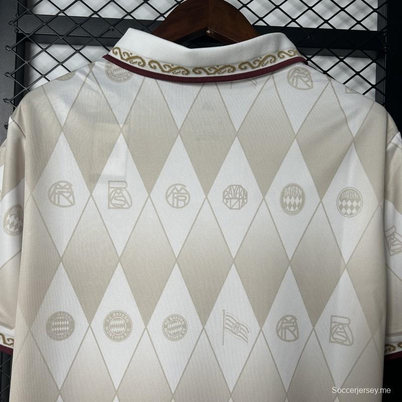 25/26 الإصدار الخاص لبايرن ميونيخ 25/26