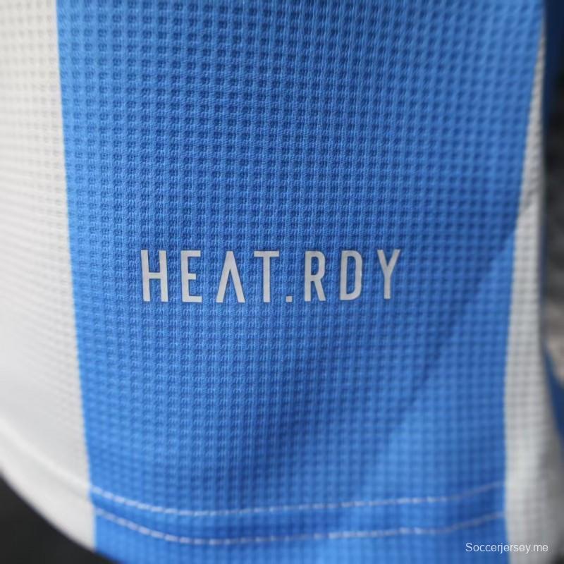 إصدار اللاعب 2025 قميص منتخب الأرجنتين 2025