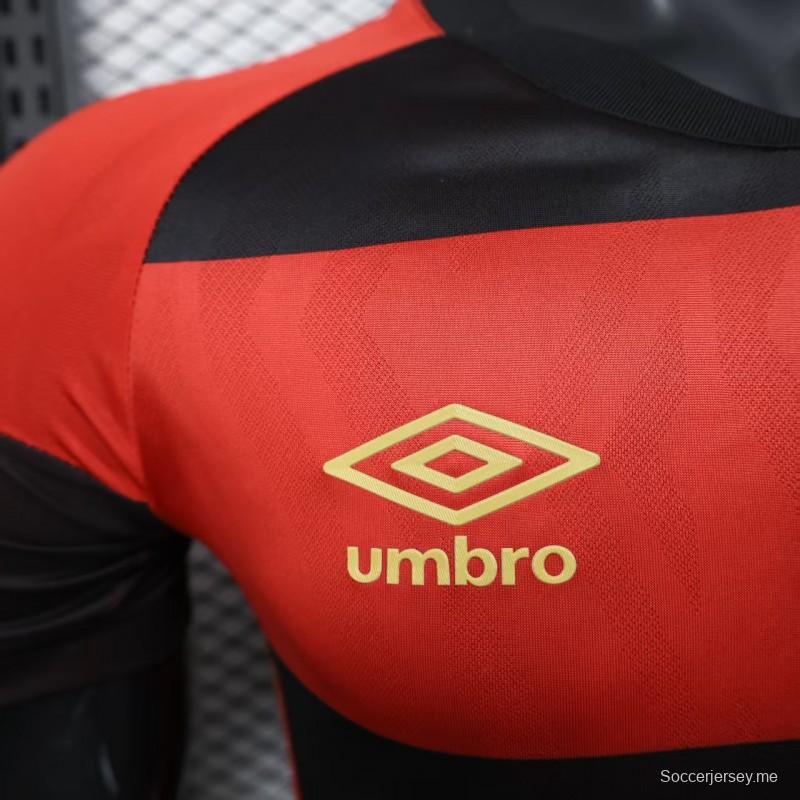 إصدار اللاعب 25/26 ريسيفي 25/26 قميص المنزل ريسيفي