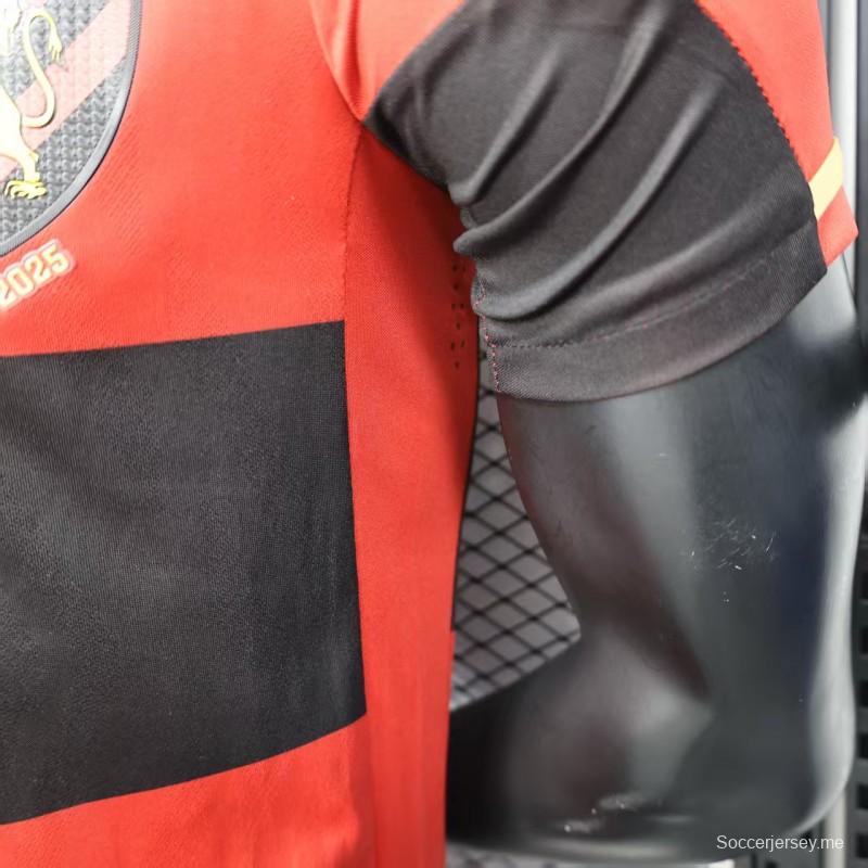 إصدار اللاعب 25/26 ريسيفي 25/26 قميص المنزل ريسيفي