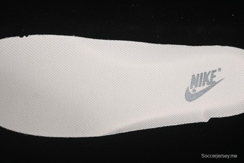 حذاء رياضي نايك اير فورس 1 '07 منخفض سوبريم سوبريم مع وسادة هوائية كاملة الطول - HH7518-058