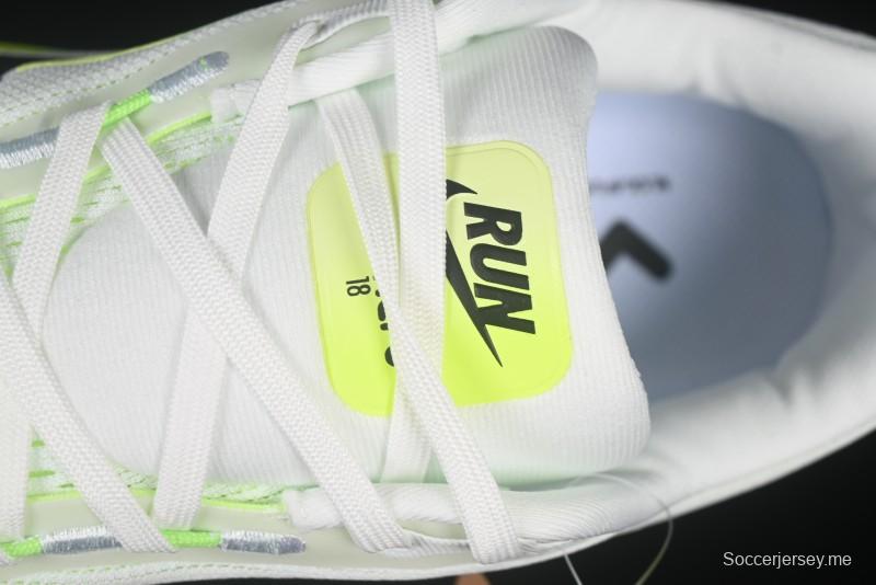 حذاء الجري نايك اير زوم فوميرو 18 لونار ريترو من نايك مع وسادة زوم هوائية كاملة الطول - HM6804-102