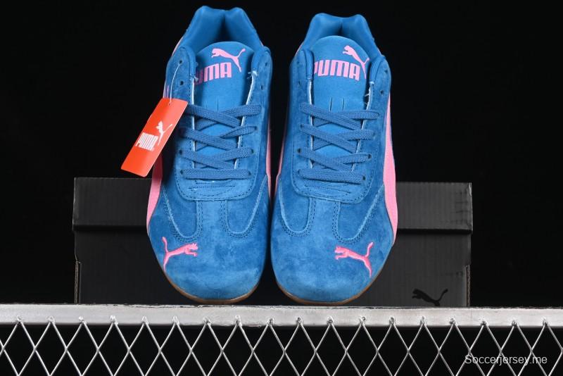 حذاء كاجوال سبيد كات من بوما سبيد كات للسباقات من سلسلة أحذية سبيد كات المنخفضة ذات الكعب العالي - 398846-43