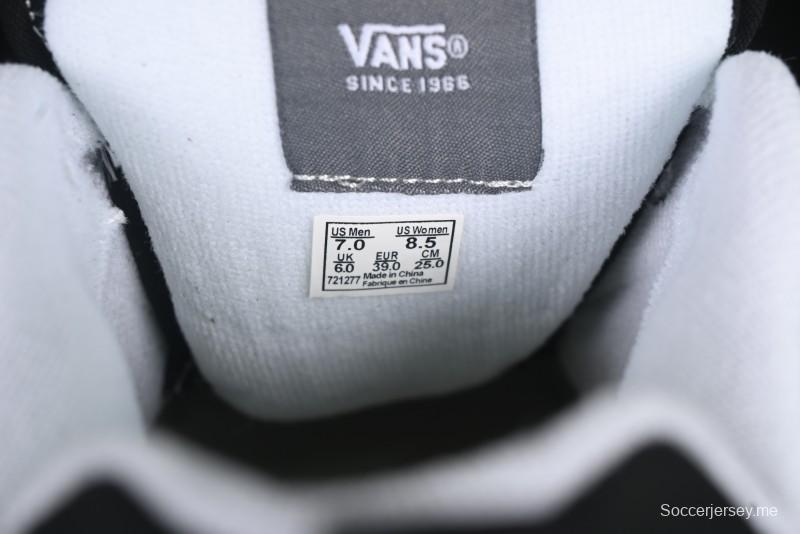 حذاء رياضي ريترو مكتنزة منخفض السقف من فانس كنو سكول - VN0009QCCJJJ