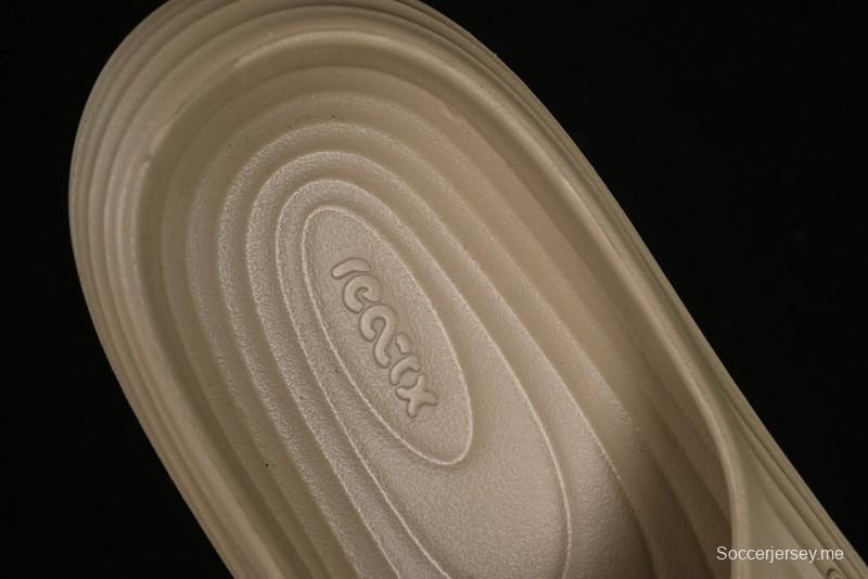 صندل نايك رياكت إكس ريجوفن 8 سلايد صيفي مع رغوة رياكت إكس الناعمة والمتجاوبة - HV4479-200