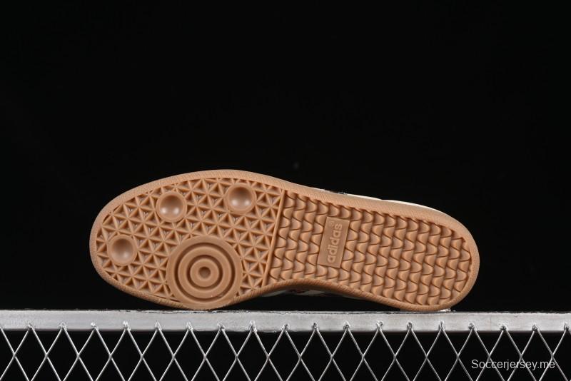 أديداس سامبا أو جي من أديداس سنيكرز كاجوال للنساء - JQ0014