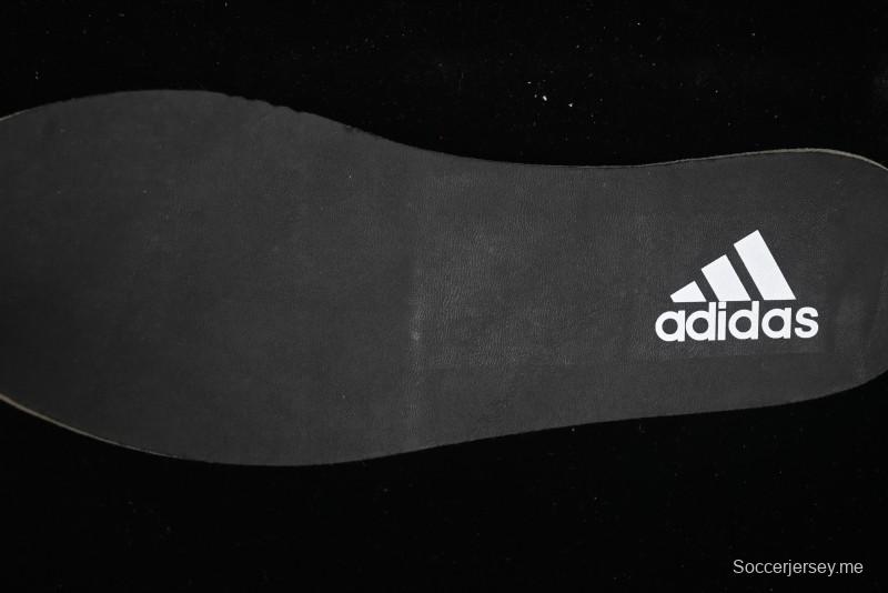 حذاء التدريب المنخفض JH9664 من أديداس أوريجينالز للتايكوندو JH9664 لارتداء مريح غير قابل للانزلاق