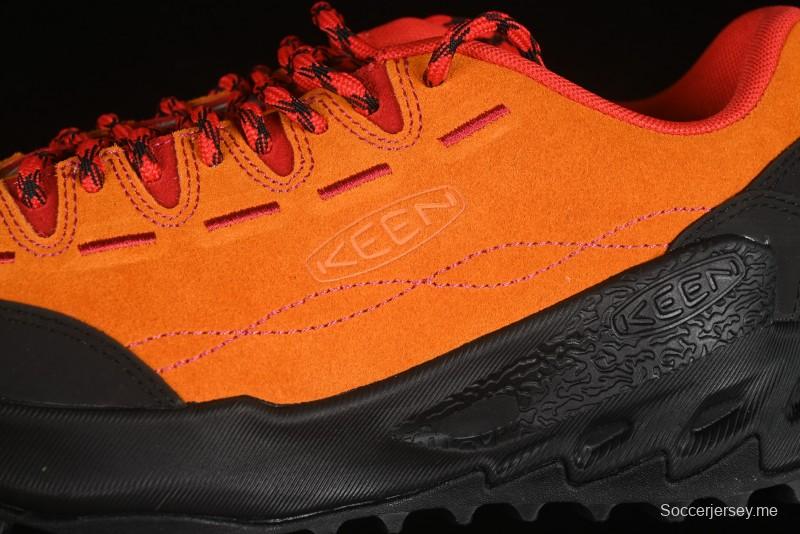 حذاء كين جاسبر روكس اس بي ايربان سيريز ريترو منخفض الساقين بأربطة فوقية في الهواء الطلق للتخييم والمشي لمسافات طويلة وتسلق الجبال - 1029583