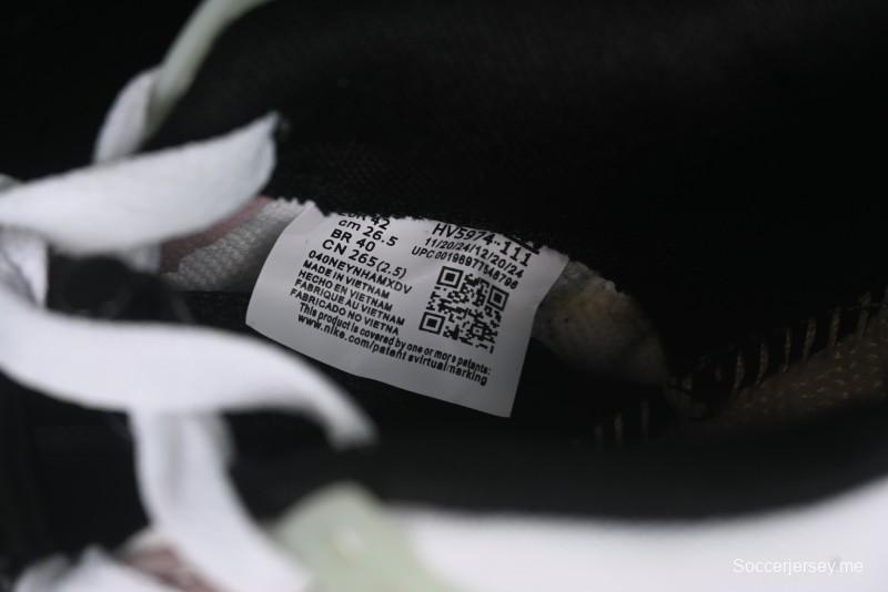 حذاء سنيكرز جوردان سبيزايك منخفض ريترو أزرق هجين من نايك مع عناصر تصميم إير جوردان 3، 4، 5، 6 - HV5974-111