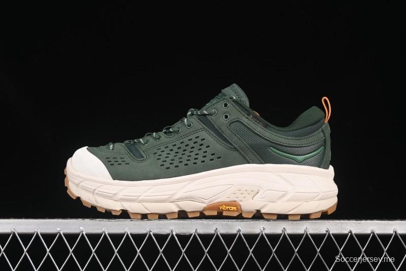 حذاء هوكا وان وان وان تور ألترا تور ألترا لاو ذو مقدمة مستديرة منخفضة مبطن متين للمشي لمسافات طويلة - 1130310 MVW