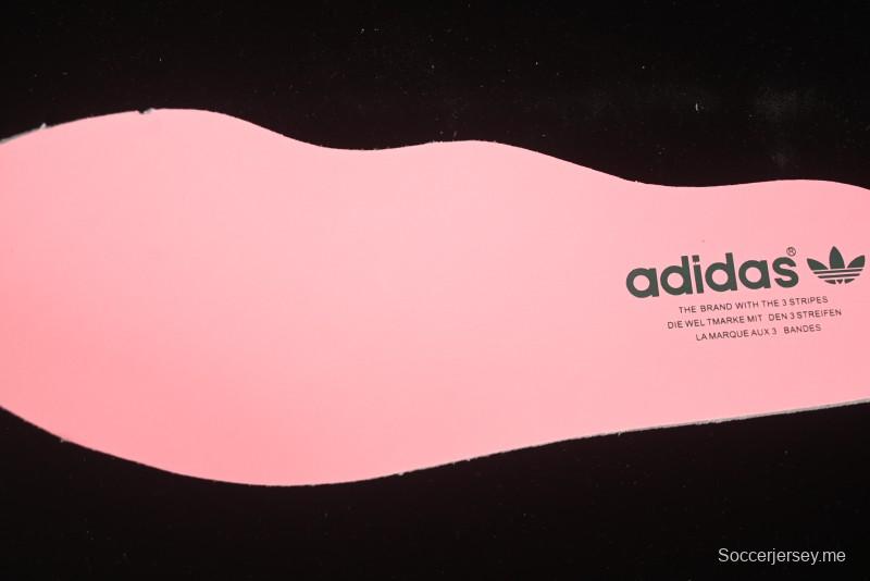 أديداس أوريجينالز جازيل من أديداس أوريجينالز حذاء رياضي داخلي كاجوال مضاد للانزلاق مقاوم للاهتراء - JI2713