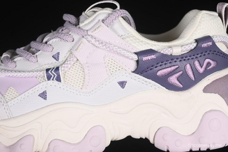 حذاء فيلا هيريتدج فلويد كات باو 5.0 فينتاج برباط أبيض، من فيلا - F12W432101AGO