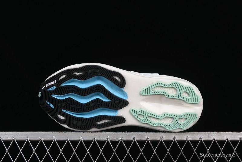 حذاء الجري جليسرين ماكس من بروكس جليسرين ماكس المبطن لماراثون الجري بتقنية النيتروجين - 1204361B166