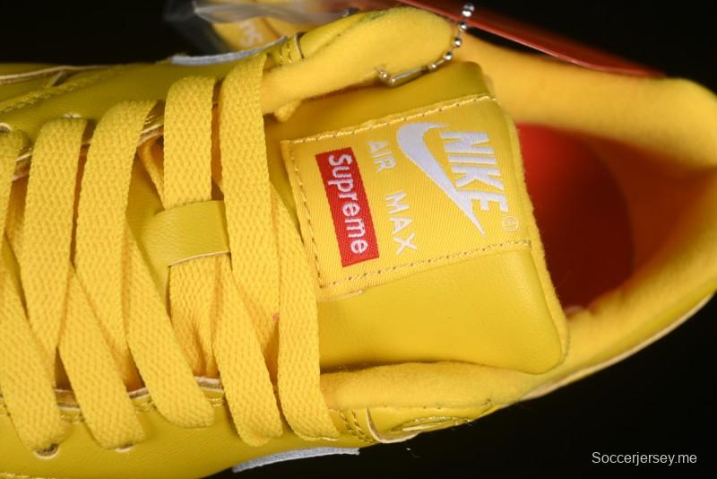 حذاء الجري اير ماكس 1 ريترو من نايك مع وسادة هوائية بنصف نعل - HF8813-700