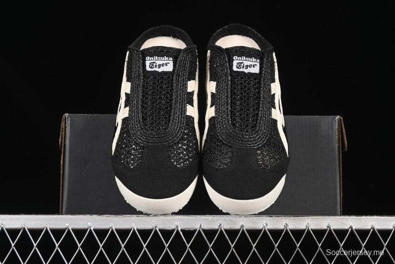 حذاء أونيتسوكا تايجر مكسيكو تايجر 66 سابوت سليب-أونيتسوكا بجزء علوي شبكي مسامي - 1183C123-001
