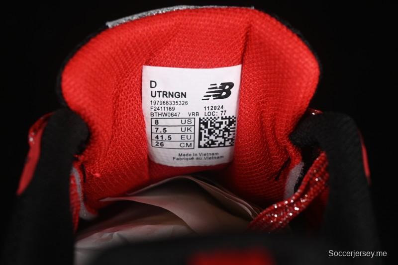 جاني × نيو بالانس فريش فوم ترينر UTRNGA حذاء جري ريترو معدني فضي اللون - UTRNGN