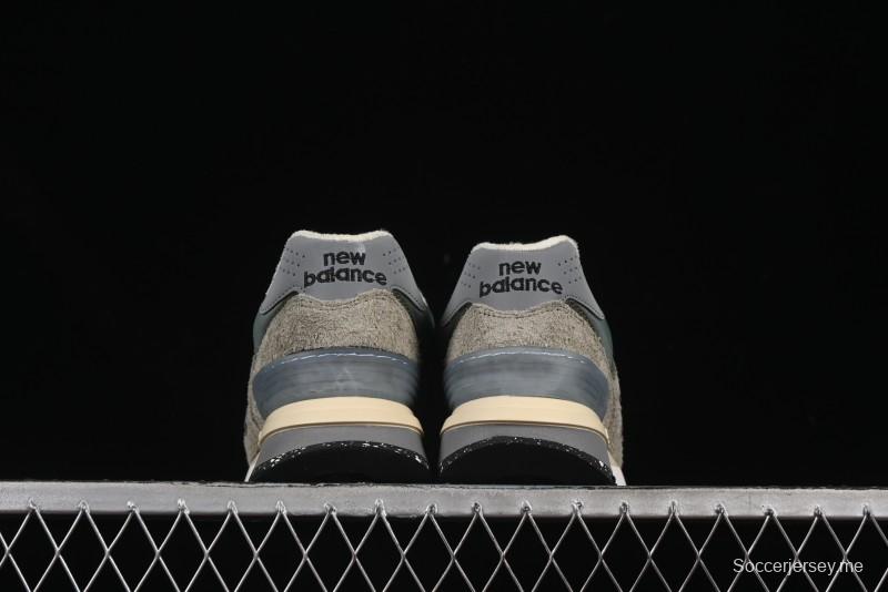 حذاء جري كاجوال ريترو 574 من سلسلة نيو بالانس - U574LGST