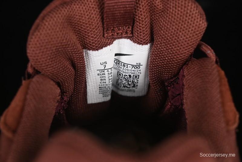 حذاء الجري نايك زوم فوميرو 5 ريترو ماراثون ريترو من نايك بنعل مبطن سميك - HQ2181-700