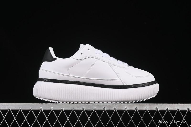 أونيتسوكا تايجر تايجر ديليسيتي ذو النعل السميك ذو النعل السميك حذاء رياضي منخفض الرقبة - 1183B873-101